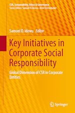 Télécharger le livre :  Key Initiatives in Corporate Social Responsibility