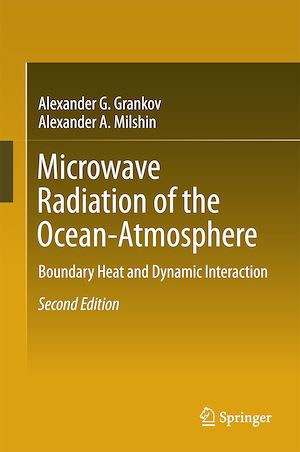 Téléchargez le livre :  Microwave Radiation of the Ocean-Atmosphere