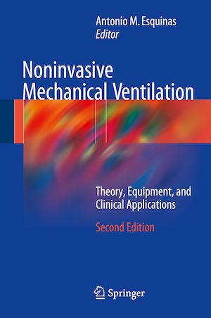 Téléchargez le livre :  Noninvasive Mechanical Ventilation
