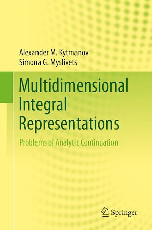 Téléchargez le livre :  Multidimensional Integral Representations