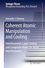 Télécharger le livre :  Coherent Atomic Manipulation and Cooling