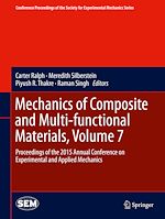 Télécharger le livre :  Mechanics of Composite and Multi-functional Materials, Volume 7