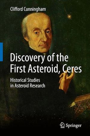 Téléchargez le livre :  Discovery of the First Asteroid, Ceres