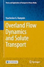 Télécharger le livre :  Overland Flow Dynamics and Solute Transport