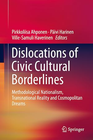 Téléchargez le livre :  Dislocations of Civic Cultural Borderlines