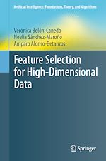 Télécharger le livre :  Feature Selection for High-Dimensional Data