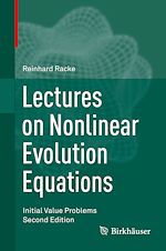 Télécharger le livre :  Lectures on Nonlinear Evolution Equations