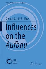 Télécharger le livre :  Influences on the Aufbau