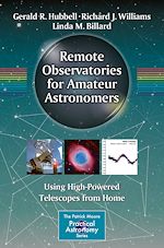 Télécharger le livre :  Remote Observatories for Amateur Astronomers