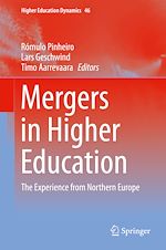 Télécharger le livre :  Mergers in Higher Education
