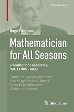 Télécharger le livre :  Mathematician for All Seasons