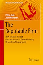 Download this eBook The Reputable Firm