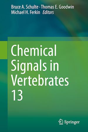 Téléchargez le livre :  Chemical Signals in Vertebrates 13