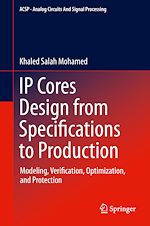 Télécharger le livre :  IP Cores Design from Specifications to Production