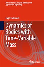 Télécharger le livre :  Dynamics of Bodies with Time-Variable Mass
