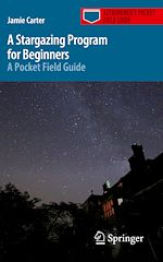 Télécharger le livre :  A Stargazing Program for Beginners