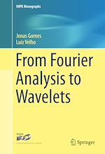 Télécharger le livre :  From Fourier Analysis to Wavelets