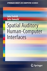 Télécharger le livre :  Spatial Auditory Human-Computer Interfaces
