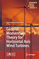Télécharger le livre :  General Momentum Theory for Horizontal Axis Wind Turbines