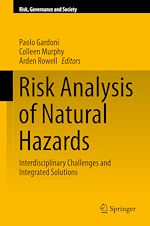 Télécharger le livre :  Risk Analysis of Natural Hazards