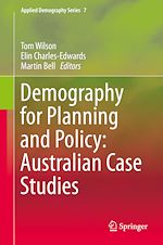 Télécharger le livre :  Demography for Planning and Policy: Australian Case Studies