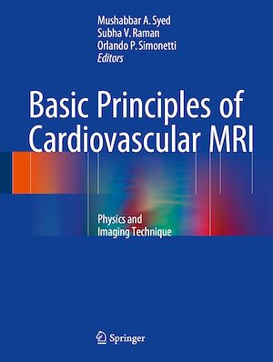 Téléchargez le livre :  Basic Principles of Cardiovascular MRI