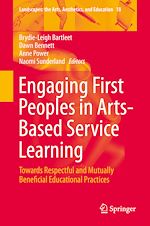 Télécharger le livre :  Engaging First Peoples in Arts-Based Service Learning
