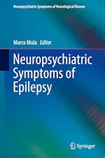 Télécharger le livre :  Neuropsychiatric Symptoms of Epilepsy
