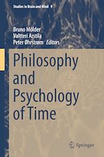 Télécharger le livre :  Philosophy and Psychology of Time