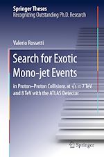 Télécharger le livre :  Search for Exotic Mono-jet Events
