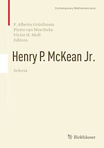 Télécharger le livre :  Henry P. McKean Jr. Selecta