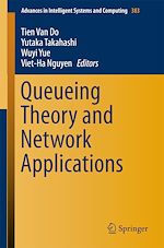Download this eBook Queueing Theory and Network Applications