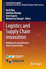 Télécharger le livre :  Logistics and Supply Chain Innovation