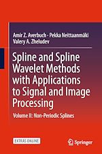 Télécharger le livre :  Spline and Spline Wavelet Methods with Applications to Signal and Image Processing