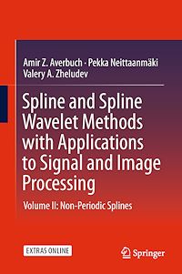 Télécharger le livre :  Spline and Spline Wavelet Methods with Applications to Signal and Image Processing