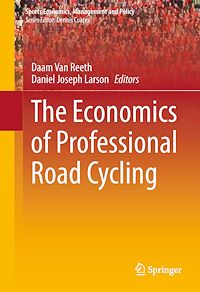 Télécharger le livre :  The Economics of Professional Road Cycling