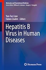 Télécharger le livre :  Hepatitis B Virus in Human Diseases