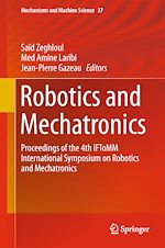 Download this eBook Robotics and Mechatronics