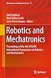Télécharger le livre :  Robotics and Mechatronics