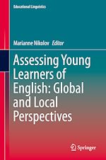 Télécharger le livre :  Assessing Young Learners of English: Global and Local Perspectives