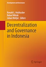 Télécharger le livre :  Decentralization and Governance in Indonesia