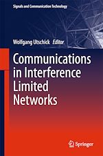 Télécharger le livre :  Communications in Interference Limited Networks