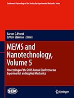 Télécharger le livre :  MEMS and Nanotechnology, Volume 5