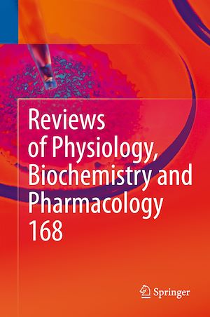 Téléchargez le livre :  Reviews of Physiology, Biochemistry and Pharmacology