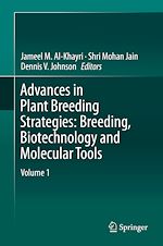 Télécharger le livre :  Advances in Plant Breeding Strategies: Breeding, Biotechnology and Molecular Tools