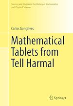 Télécharger le livre :  Mathematical Tablets from Tell Harmal