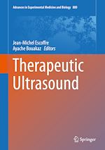 Télécharger le livre :  Therapeutic Ultrasound