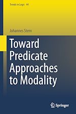 Download this eBook Toward Predicate Approaches to Modality