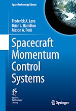 Télécharger le livre :  Spacecraft Momentum Control Systems
