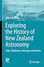 Télécharger le livre :  Exploring the History of New Zealand Astronomy